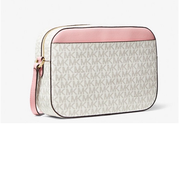 Michael Kors Jet Set Large Logo
Crossbody Bag NWT - Picture 4 of 4